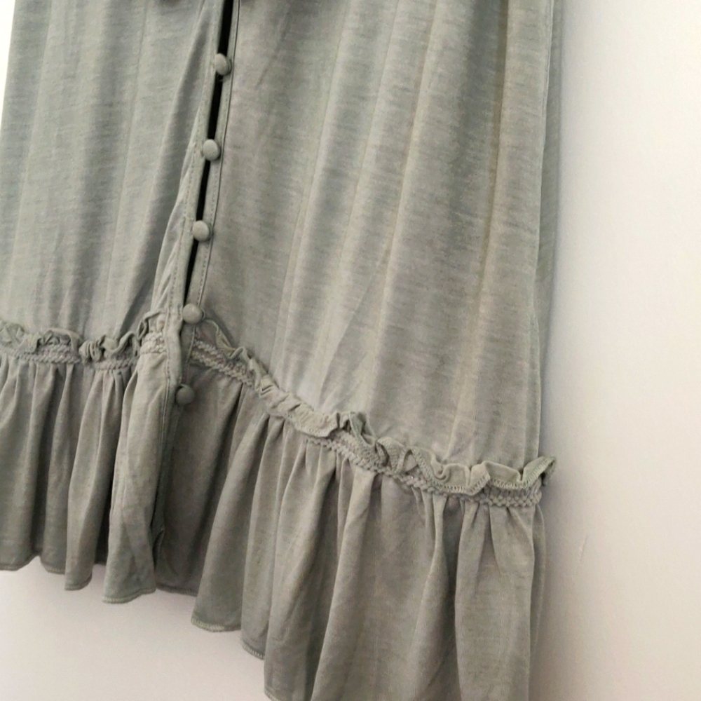 🆕🌿POL BOHO LACE TOP🌿 - Picture 6 of 7